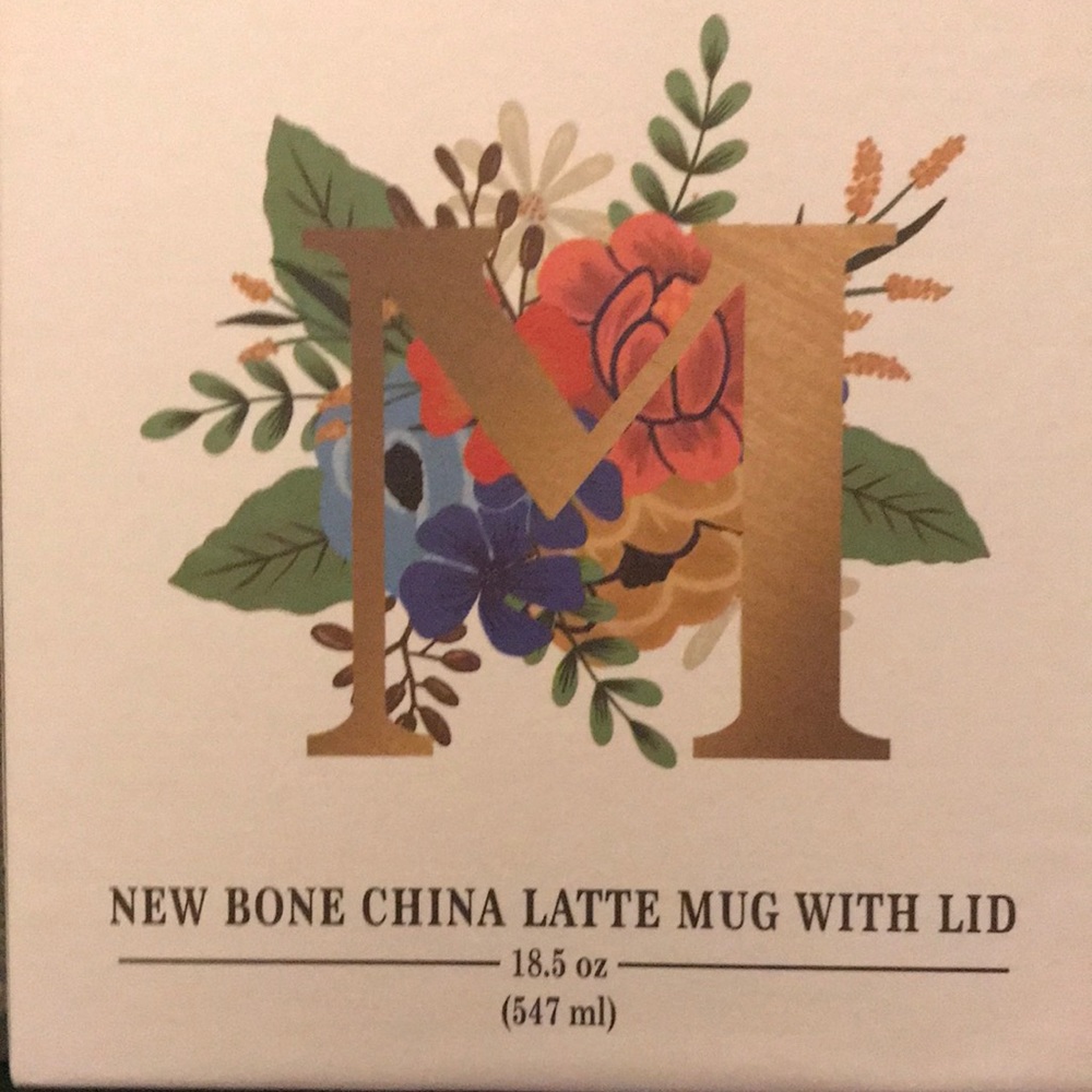 Latte mug